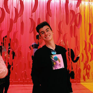 Meet your Posher, Andrew